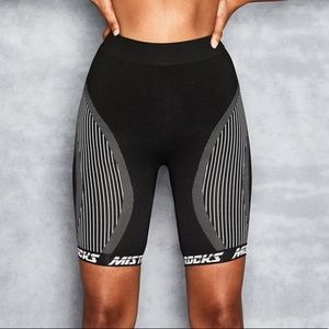 Mistress Rocks Biker Shorts • Size XS/Small